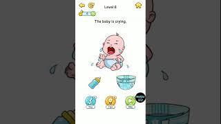Brain go Level 6  brain go 3 | brain games, No copyright video || Mahfuz FIFA