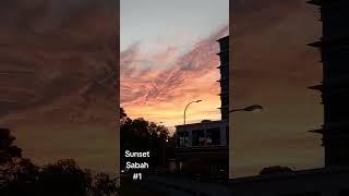 best sunset asia #nature #travel #adventure