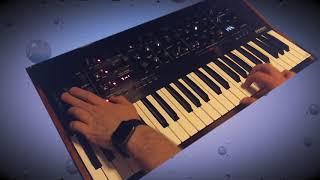 Korg Prologue 8 demo - Part 1