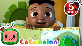 Yes Yes Bedtime Song + More | CoComelon - Cody's Playtime | Songs for Kids & Nursery Rhymes