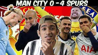 Dahsyat Kejatuhan Man City...