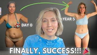 I Stopped Overcomplicating Weight Loss… and This Happened!