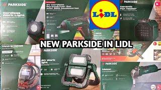 WHAT'S NEW IN LIDL TODAY SUNDAY 22 DEC 2014/NEW PARKSIDE TOOLS ARRIVED IN LIDL/COME SHOP WITH ME