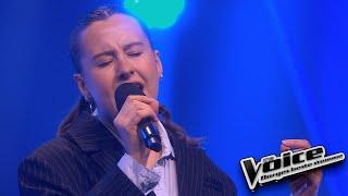 Tuva Grandahl Nilsen| Wait For The Moment (Vulfpeck) | Blind auditions | The Voice Norway 2024