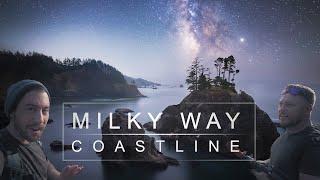 Night Sky Photography on the Oregon Coast with Fototripper