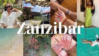 #weeklyvlog : Zanzibar Travel Vlog