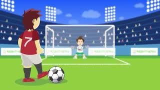 GK Animation | Regatherm - Fußball 1