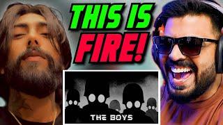 The Boys By Byg Smyle x Vivaad x Bella x Shishu Herry Reaction | AFAIK