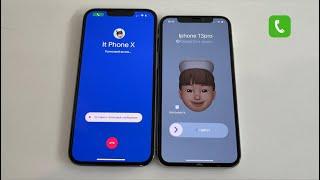 Viber/WhatsApp/Google Duo iPhone 13 PRO incoming Call