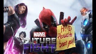 Deadpool's Epic Quest Quick Tips - Marvel Future Fight