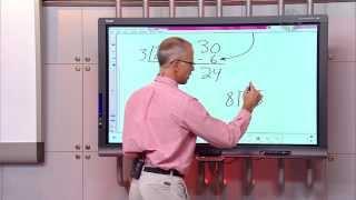 Homework Hotline: Algebraic Division