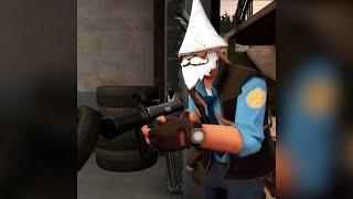 Cleaner's Carbine Masterclass #Shorts #TF2