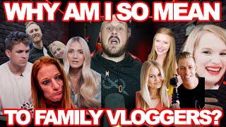 Why Am I So Mean To Family Vloggers? The Science Of Snark