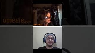 Russian Girl Impressing Me  | #omegle #shorts