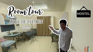 ROOM TOUR!!! Symbiosis institute of technology (SIT) Freshmen 2024