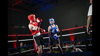 Richard Smith vs Harvey Frazer-Nevin  - HB promotions
