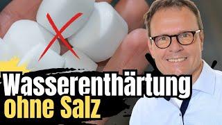 Wie funktioniert Wasserenthärtung ohne Salz? Alles, was Sie wissen müssen!