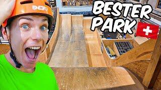 Der BESTE Skatepark der Welt?!