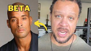 David Goggins is a BETA male. (I said what I said)