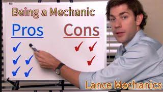 The Truth About Being a Mechanic: Pros and Cons of the Automotive Industry | Insight from a Mechanic