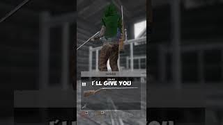 What happens when you ask a DayZ freshie to help you