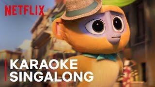 "One More Song" Karaoke Sing Along | Vivo | Netflix After School