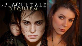 A Plague Tale: Requiem - Стрим №1