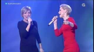 Soraya & Susana Seivane- "O Verde gaio" Luar TVG