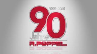 90 Jahre Pöppel -  10. Memminger Industrie- und Handwerkernacht 2015