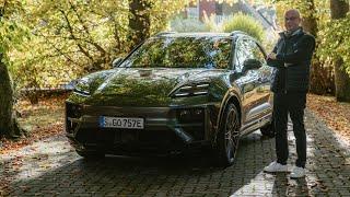 Porsche MACAN TURBO Electric im Detail: PREIS, VERBRAUCH, WERTVERLUST & Zuschauerfragen beantwortet!