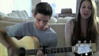 Skinny Love by Birdy Cover (David Lampert and Sidney Haefs)