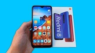 КАК НАСТРОИТЬ НОВЫЙ REDMI 8 - МОИ РЕКОМЕНДАЦИИ!