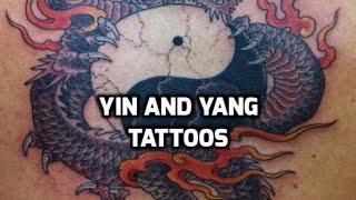 Yin Yang Tattoos - Yin and Yang Tattoo Ideas