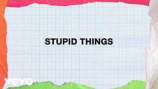 Keane - Stupid Things (Single Version - Lyric Video)