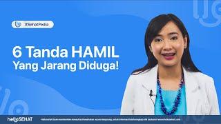 6 Tanda Hamil yang Jarang Diketahui