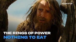 The Rings of Power | Nothing to Eat | Amazon Prime