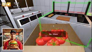 Burger Simulator! - Gameplay Walkthrough (Android) Part 2