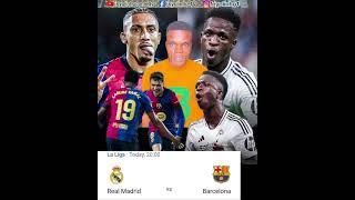 El Clasico match @433 ​@LaLiga @espn @OmarESPN @ESPNFans @espnbrasil @espndeportes