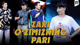 Million jamoasi - Zari o'zimizning pari