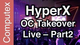 HyperX OC Takeover 2014 Final - Live Replay - Part 2