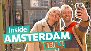 Amsterdam – sights, canals, graffiti (1/4) | WDR Reisen