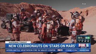 New Celebronauts on 'Stars On Mars'