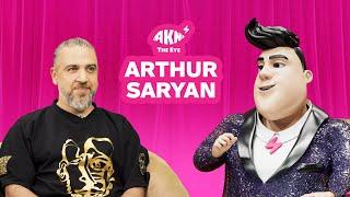 Mr. First Show with Arthur Saryan | Episode 8