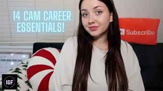 Cam Model Essentials with Lydia Love (Part 1)