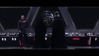 Grand Moff Tarkin Cameo - Star Wars: Episode III