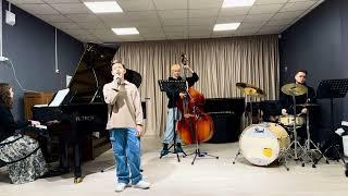 Обухов Камилл  You Don’t Know What Love Is