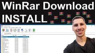 How to download and install WinRar