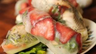 In the Kitchen with Ken: Spring Rolls