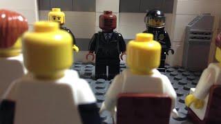 SCP-096 - LEGO Short Film