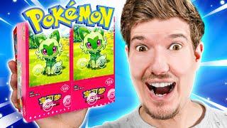 Ich öffne die NEUEN Gem-Pack Pokémon Booster! 